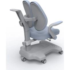 Детское кресло FunDesk Estate Grey Фото 3