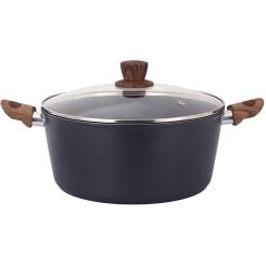 Кастрюля Bravo Chef Класична 2.6 л Фото