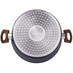 Кастрюля Bravo Chef Класична 2.6 л Фото 4