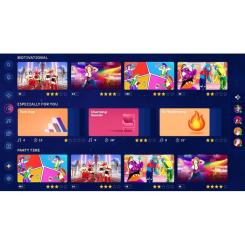 Игра Sony Just Dance 2024 Edition, код активації Фото 5