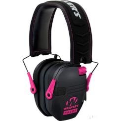 Тактические наушники Walker's Razor Pink Фото