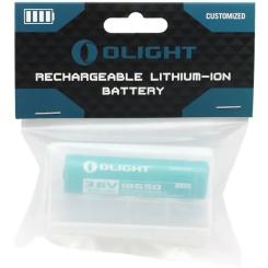 Аккумулятор Olight 18650 3500mAh Фото 2