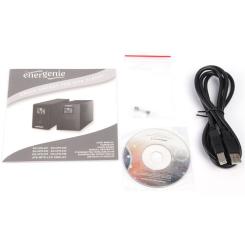 Источник бесперебойного питания EnerGenie EG-UPS-035 2000VA LCD Фото 2