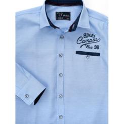 Рубашка детская Breeze школьная Фото 2