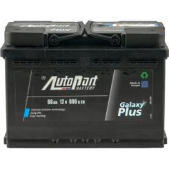 Аккумулятор автомобильный AutoPart 88 Ah/12V Фото