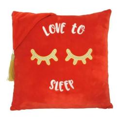 Мягкая игрушка Tigres Подушка Love to sleep Фото