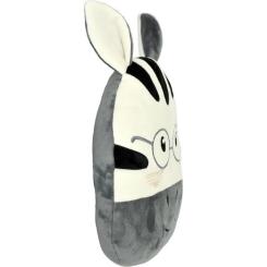 Мягкая игрушка Tigres Подушка Зебра Safari Фото 2