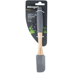 Лопатка кухонная Ringel Grey Line вузька 24 см Фото