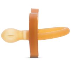 Пустышка Baboo латексная, 6+ мес Фото 2