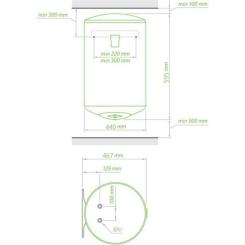 Бойлер Tesy BILIGHT 50 Фото 1