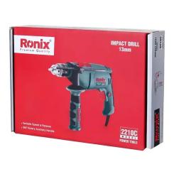 Дрель Ronix ударный 810Вт Фото 6