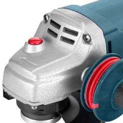 Шлифовальная машина Ronix 1400Вт, 125мм Фото 3
