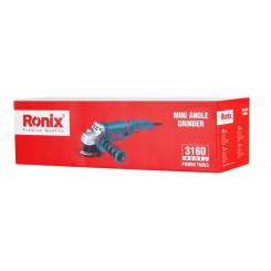 Шлифовальная машина Ronix 1400Вт, 125мм Фото 5