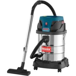 Пылесос строительный Ronix 30л, 1400Вт Фото