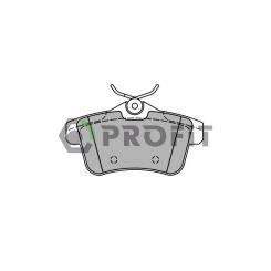 Тормозные колодки Profit 5000-4224 Фото