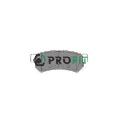 Тормозные колодки Profit 5000-4295 Фото