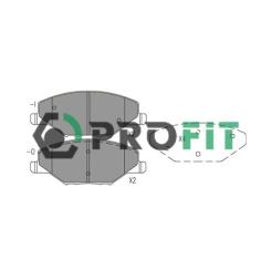 Тормозные колодки Profit 5000-4590 Фото
