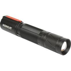 Фонарь Konus Konuslight-RC7 (1200 Lm) USB Rechargeable Фото