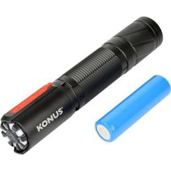 Фонарь Konus Konuslight-RC7 (1200 Lm) USB Rechargeable Фото 4