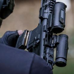 Увеличитель для прицела Holosun HM3X 3x magnifier Фото 5