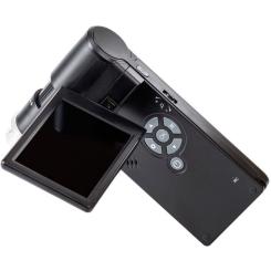 Микроскоп Sigeta Illuminant 10x-300x 5.0Mpx 4" LCD Фото 2