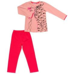 Пижама детская Matilda з квіточками Фото