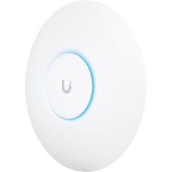 Точка доступа Wi-Fi Ubiquiti UniFi U6 PLUS Фото 1