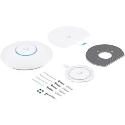 Точка доступа Wi-Fi Ubiquiti UniFi U6 PLUS Фото 2