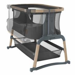 Кроватка Maxi-Cosi приставное Iora Air Beyond Graphite Фото 4