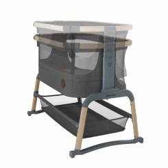 Кроватка Maxi-Cosi приставное Iora Air Beyond Graphite Фото 5