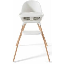 Стульчик для кормления Twistshake White Фото 1