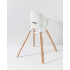 Стульчик для кормления Twistshake White Фото 3