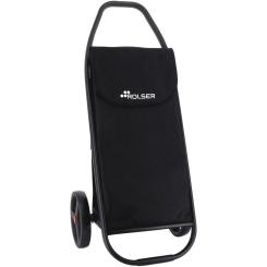 Сумка-тележка Rolser Com MF 8 Black Tube Negro (COH012-1023) Фото