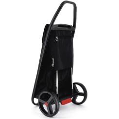 Сумка-тележка Rolser Com MF 8 Black Tube Negro (COH012-1023) Фото 3