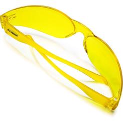 Защитные очки Stark SG-01Y желтые Фото 1