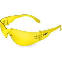 Защитные очки Stark SG-01Y желтые Фото 2