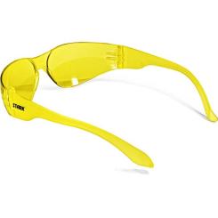 Защитные очки Stark SG-01Y желтые Фото 3