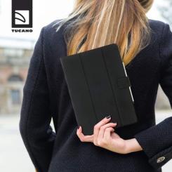 Чехол для планшета Tucano Facile Plus Universal 7-8" black Фото 1