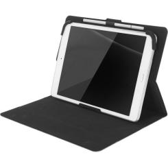 Чехол для планшета Tucano Facile Plus Universal 7-8" black Фото 8
