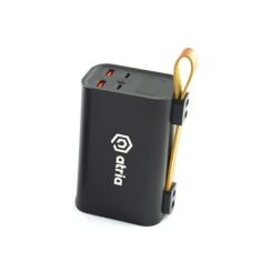 Батарея универсальная Atria 30000mAh, 100W, PD2.0, FCP, QC, AFC Фото 1