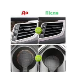 Универсальный чистящий набор XoKo Super Clean GEL, Blue Фото 2