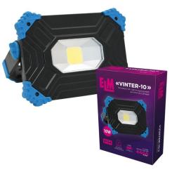 Прожектор ELM Vinter-10W 6500K IP54 с аккумулятором Фото