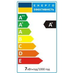 Лампочка ELM R63 7W PA10 E27 4000К Фото 1