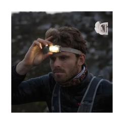 Фонарь Naturehike NH18T005-F Бежевий Фото 2