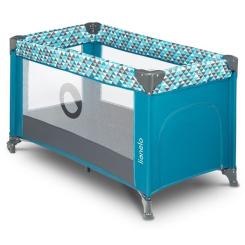 Детский манеж Lionelo Stefi Green Turquoise Фото