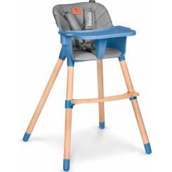Стульчик для кормления Lionelo Koen blue sky Фото 1