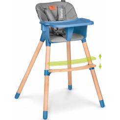 Стульчик для кормления Lionelo Koen blue sky Фото 2