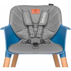 Стульчик для кормления Lionelo Koen blue sky Фото 4