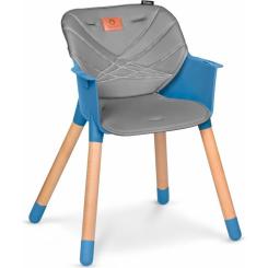 Стульчик для кормления Lionelo Koen blue sky Фото 6
