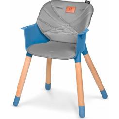 Стульчик для кормления Lionelo Koen blue sky Фото 7